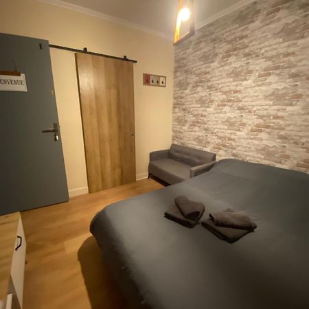 Apartamento Les délices du Havre El Havre Exterior foto
