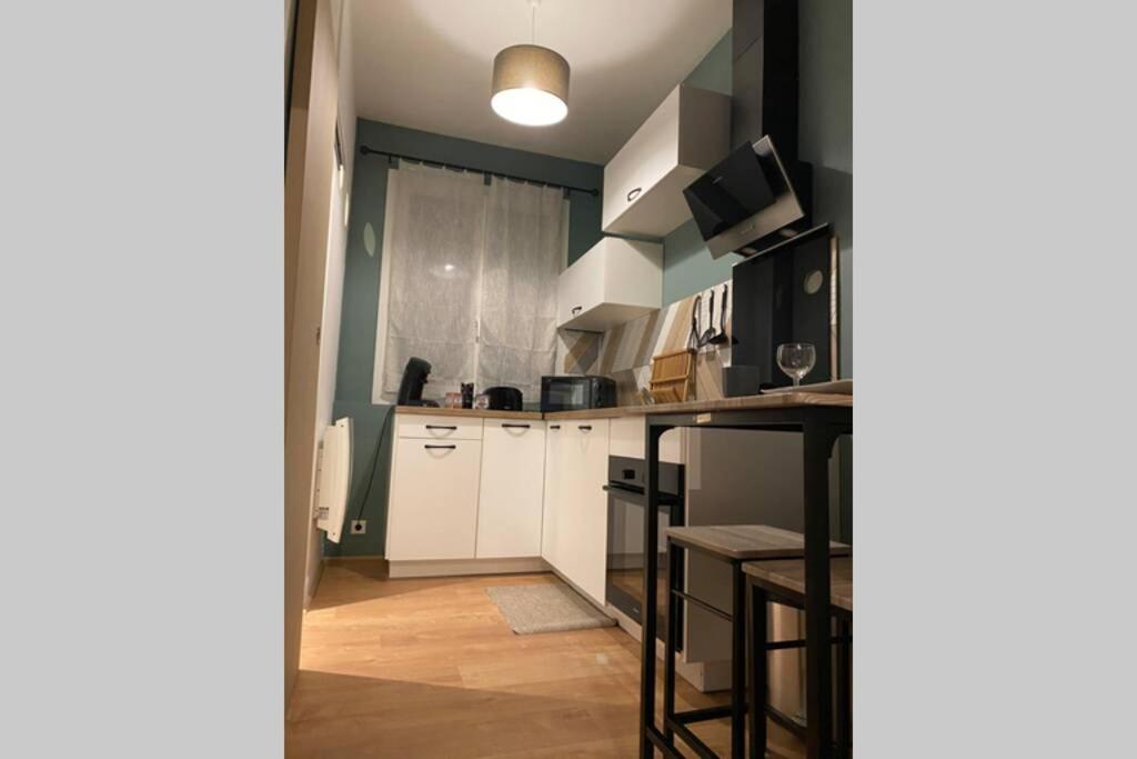 Apartamento Les délices du Havre El Havre Exterior foto