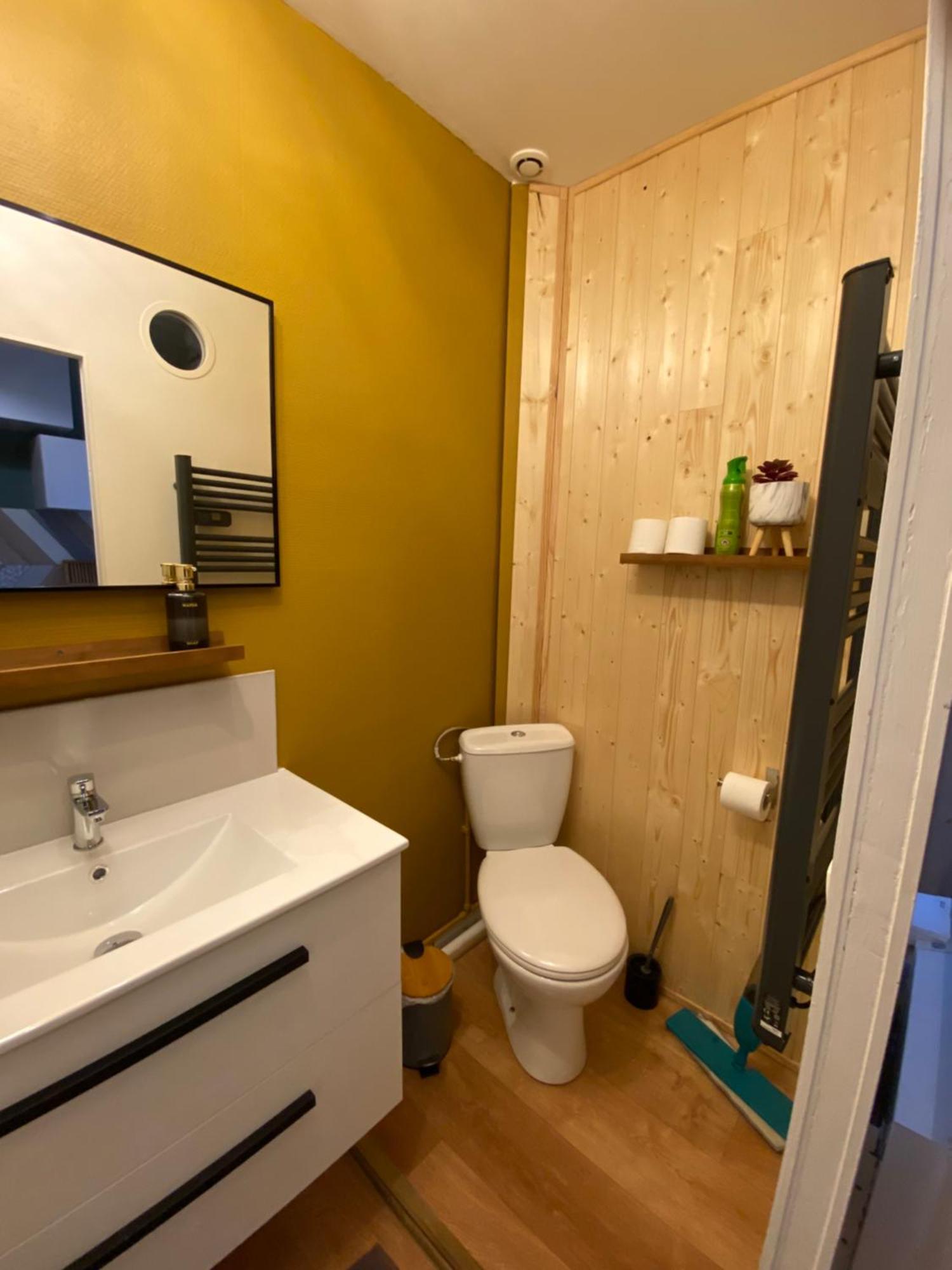 Apartamento Les délices du Havre El Havre Exterior foto